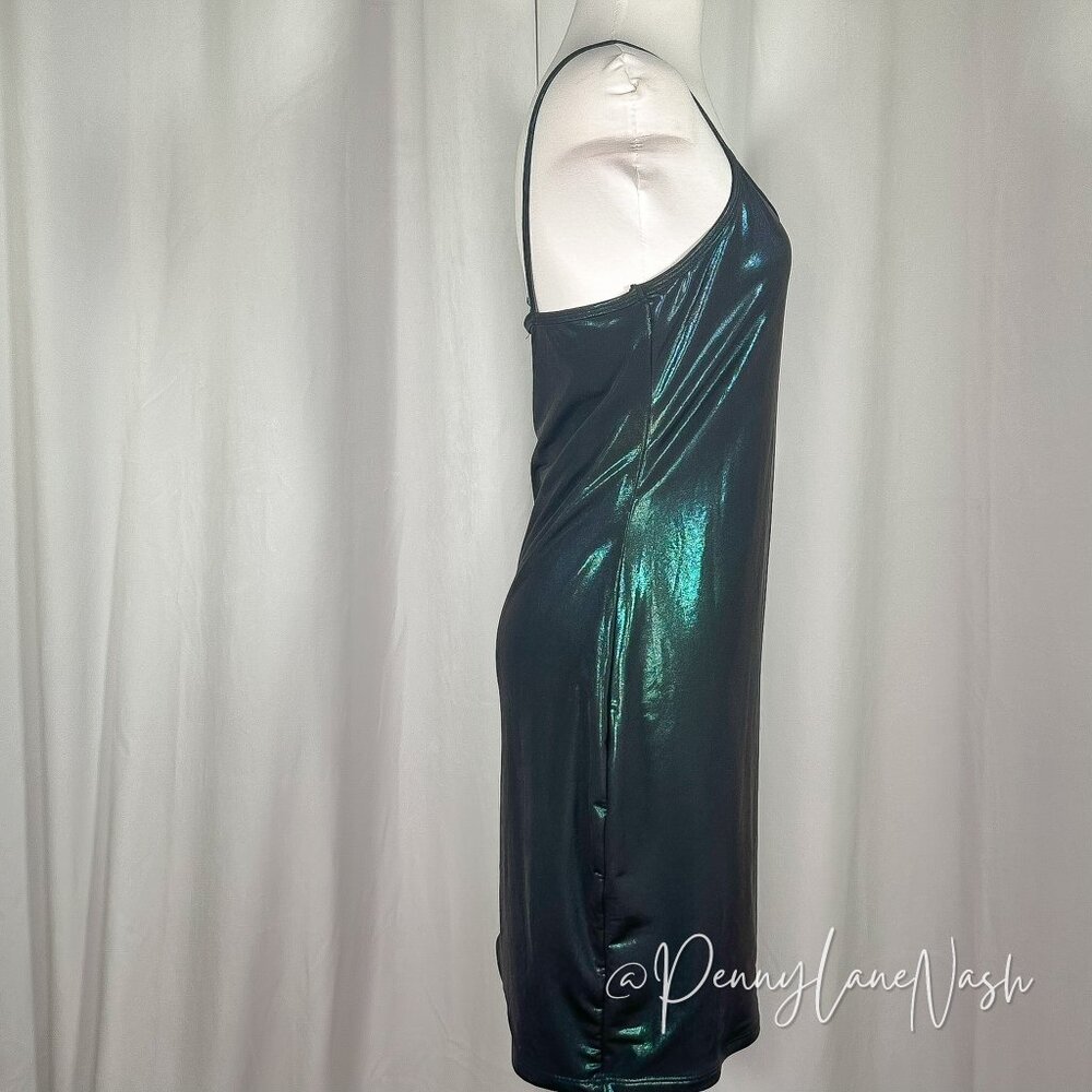 Wild Fable Iridescent Bodycon Dress - Picture 5 of 10